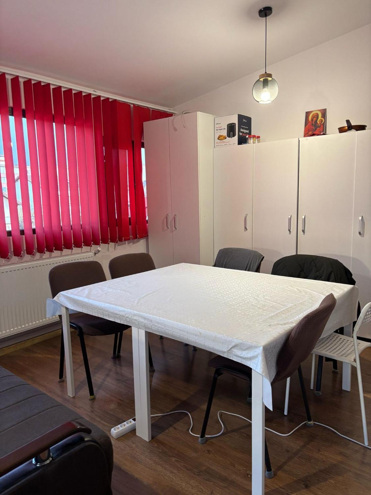 Casa Vlaicu Hotell Braşov Eksteriør bilde