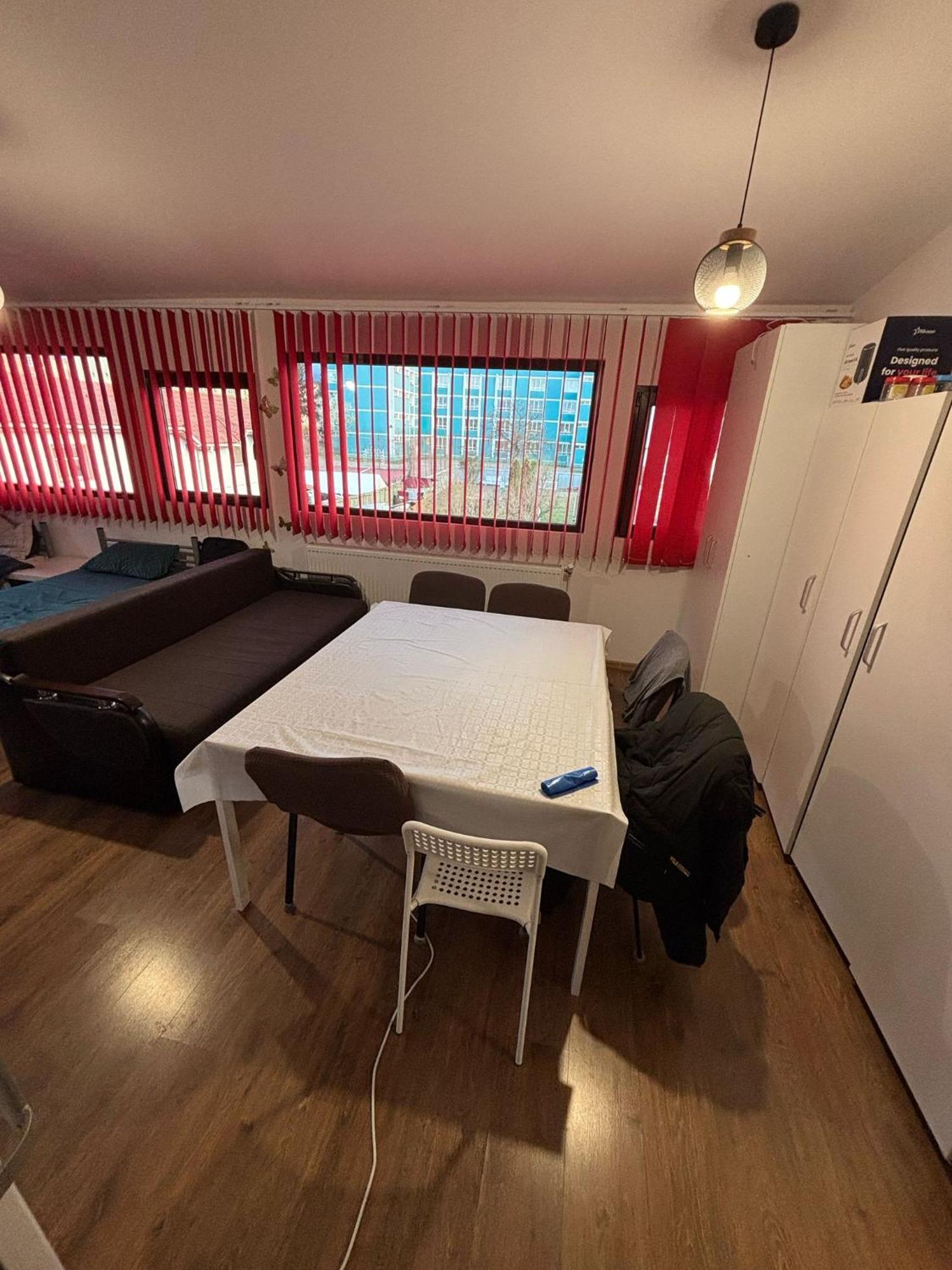 Casa Vlaicu Hotell Braşov Eksteriør bilde